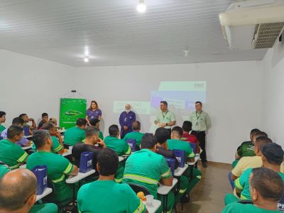 Escola PMZ para Mecânicos: Levando Excelência e Disciplina Operacional para a Viação Via Verde