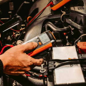Introdução à Eletricidade Automotiva