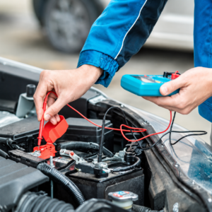 Introdução à Eletricidade Automotiva
