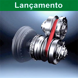 Transmissão Automática CVT