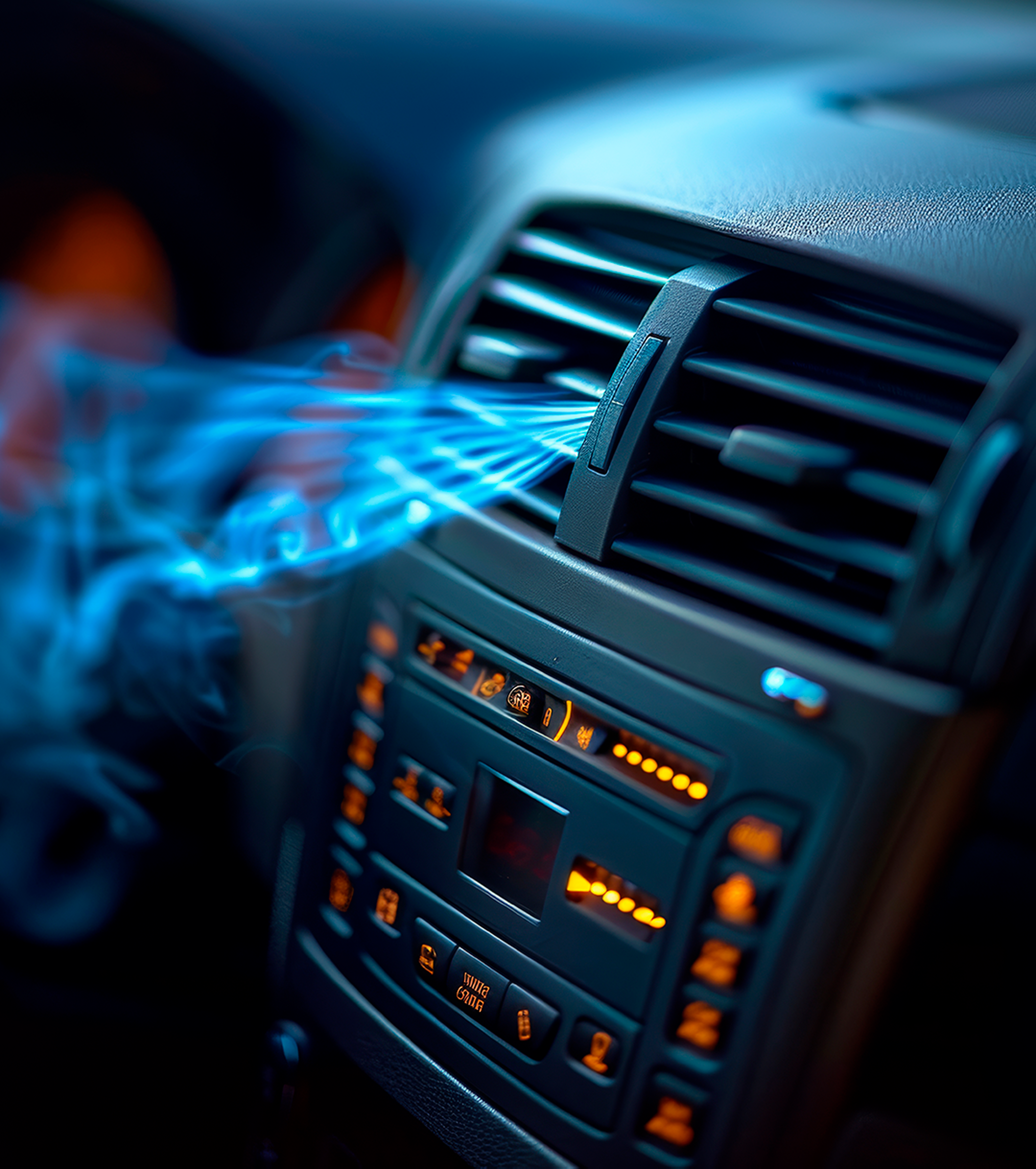 Ar-Condicionado Automotivo