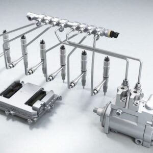 Sistema de Injeção Eletrônica DIESEL