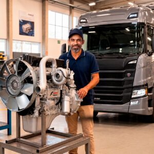 Transição Mecânica e Tecnológica: Euro5 para Euro6